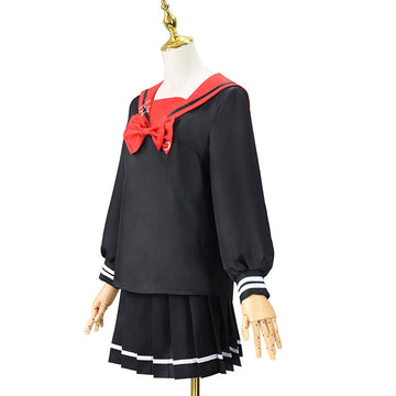 Ame-chan KAngel Cosplay Disfraz Uniforme Conjunto De Falda Trajes de Carnaval Fiesta